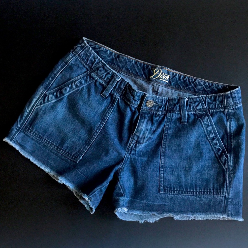 Old Navy denim shorts